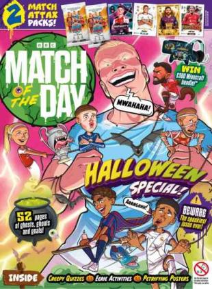 Match of the Day - 21 October 2026