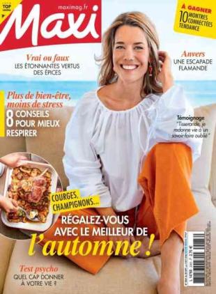 Maxi France - 28 Septembre 2026