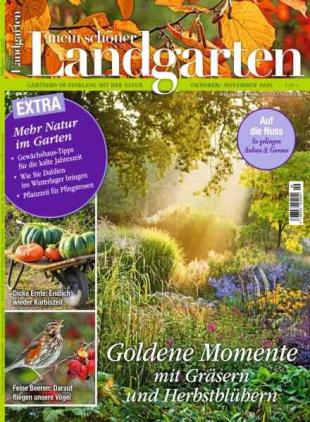Mein schoner Landgarten - Oktober-November 2026