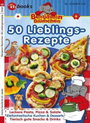 Meine Familie & ich books - Nr 15 2018