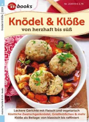 Meine Familie & ich books - Nr 2 2019
