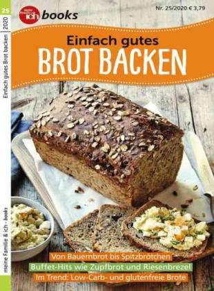 Meine Familie & ich books - Nr 25 2020