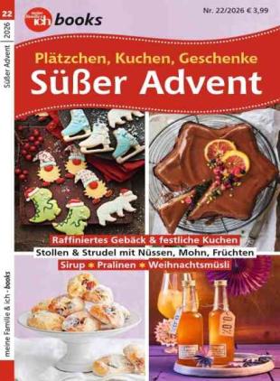 Meine Familie & ich books - Oktober 2026