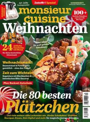 meinZauberTopf Monsieur Cuisine - Weihnachten Spezial Nr 2 2026