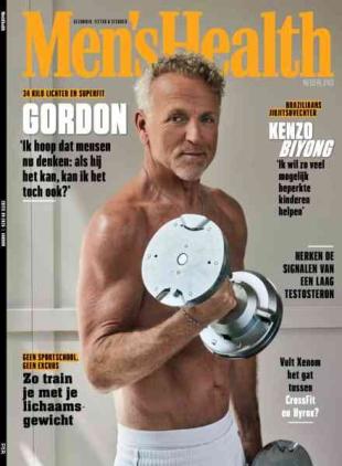Men's Health Netherlands - Oktober 2026