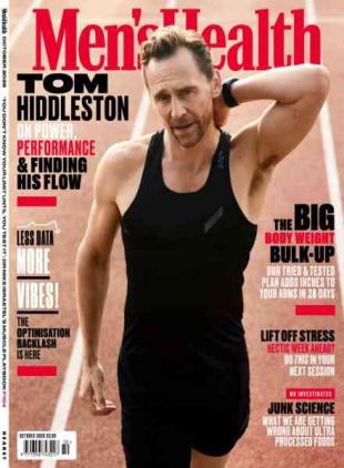 Men's Health UK - October 2026