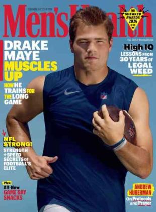 Men's Health USA - Fall 2026