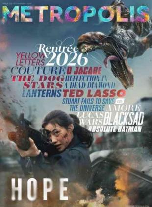 Metropolis Magazine - September 2026