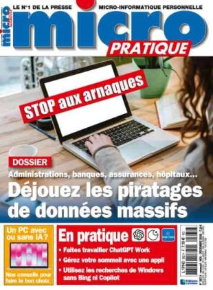 Micro Pratique - Novembre-Decembre 2026