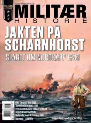 Militarhistorie - September 2026