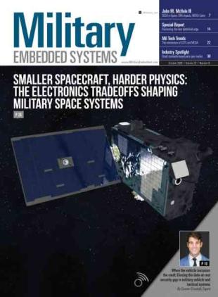Military Embedded Systems - October 2026