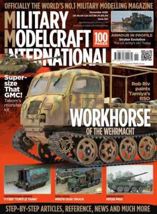 Military Modelcraft International - November 2026