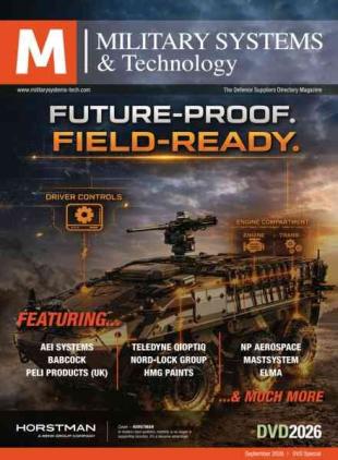 Military Systems & Technology - September 2026