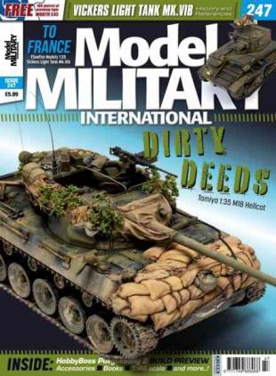Model Military International - November 2026
