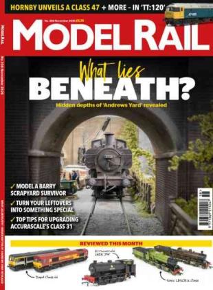 Model Rail - November 2026