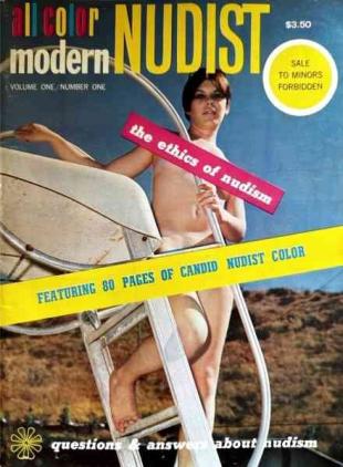 Modern Nudist - Volume One Number One