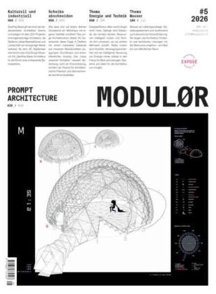 Modulor - Oktober 2026