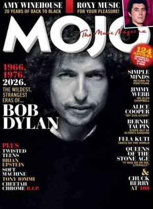 Mojo - December 2026