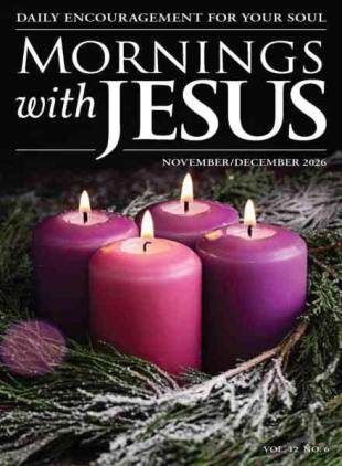 Mornings with Jesus - November-December 2026