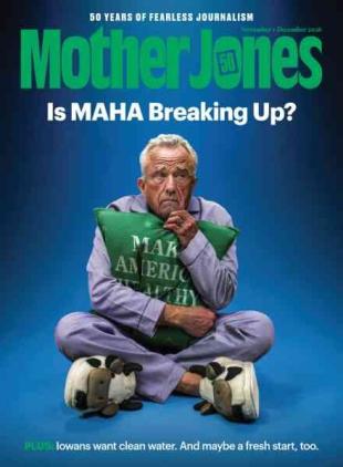Mother Jones - November-December 2026