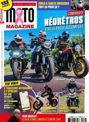 Moto Magazine - Novembre 2026