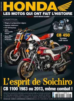 Moto Revue Classic - Hors-Serie Collection - Janvier-Fevrier-Mars 2022