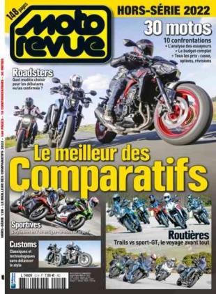 Moto Revue - Hors-Serie - Le meilleur des Comparatifs - Juillet 2022