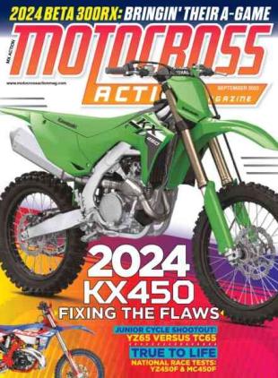 Motocross Action Magazine - September 2023
