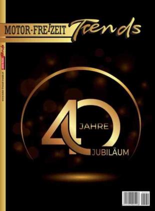 Motor Freizeit & Trends - Oktober-Dezember 2026