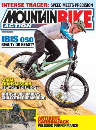 Mountain Bike Action - September 2023