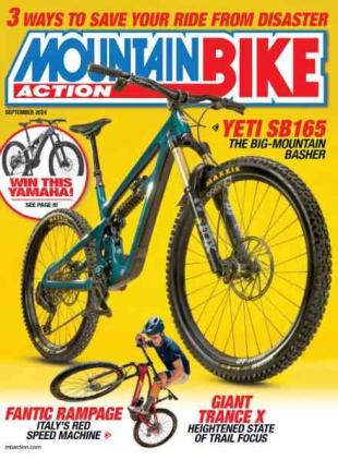Mountain Bike Action - September 2024