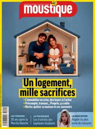 Moustique Magazine - 14 Octobre 2026