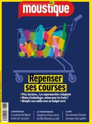 Moustique Magazine - 21 Octobre 2026