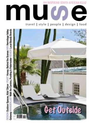 Muse South Africa - Issue 26 2026
