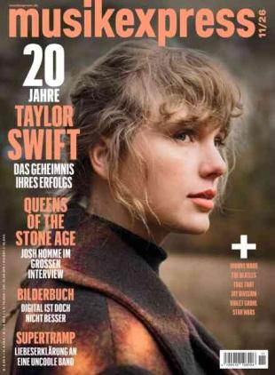 Musikexpress - November 2026