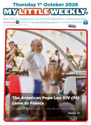 My Little Weekly - 2 Octobre 2026