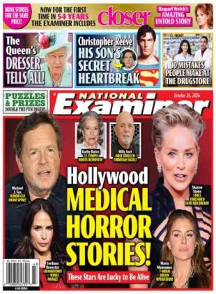 National Examiner - October 26 2026