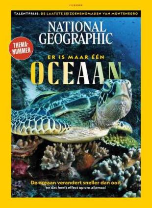 National Geographic Netherlands - November 2026