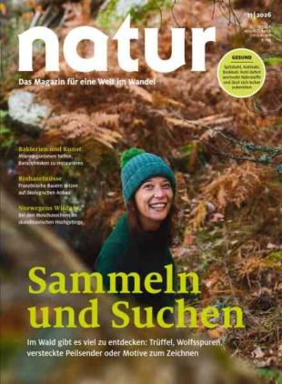 Natur - November 2026