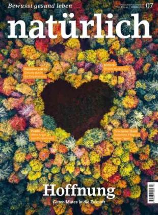 Naturlich Schweiz - Oktober 2026