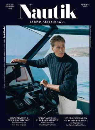 Nautik Magazine - Octubre 2026