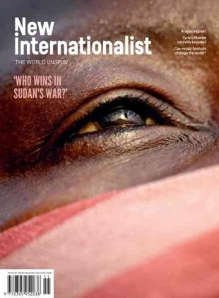 New Internationalist - November-December 2026