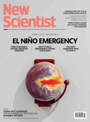 New Scientist Australian Edition - 17 October 2026