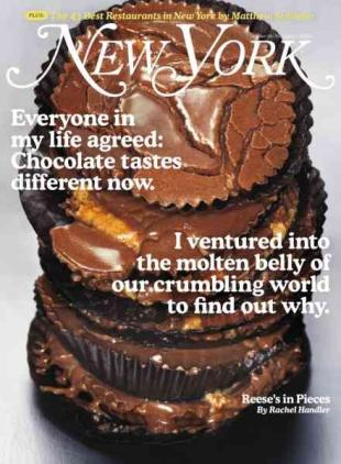 New York Magazine - 19 October 2026