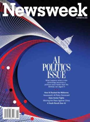 Newsweek USA - October 9 2026