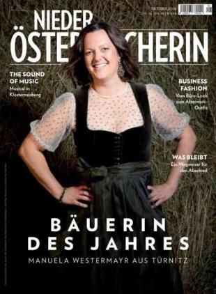 Niederosterreicherin - Oktober 2026