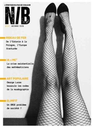 Noir et Blanc - Octobre 2026