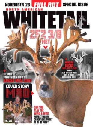 North American Whitetail - November-December 2026