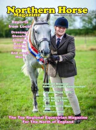 Northern Horse Magazine - October 2026