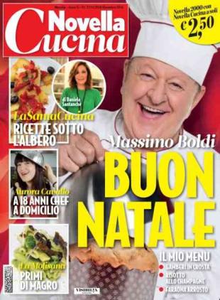 Novella Cucina - Dicembre 2019